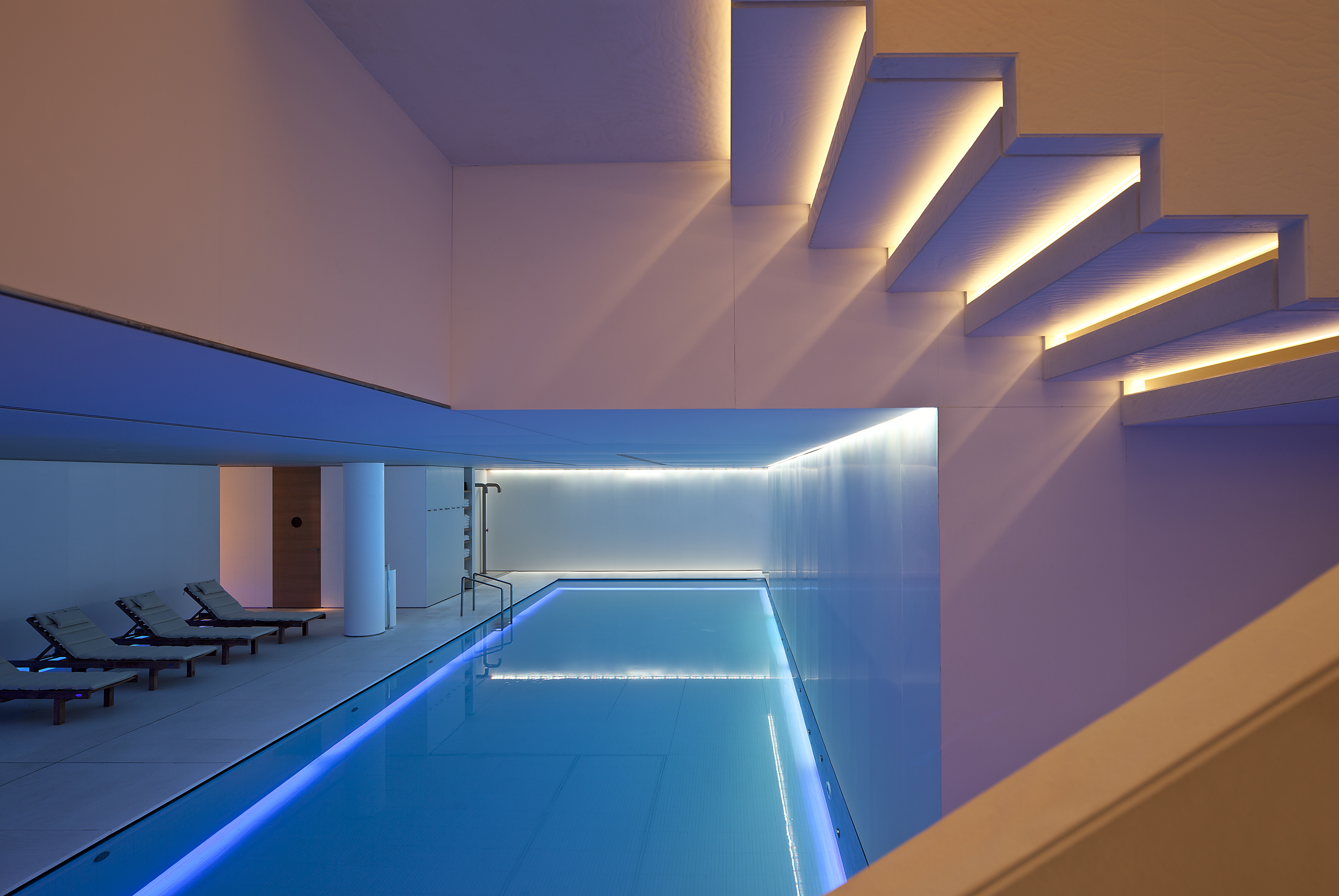 Akasha pool